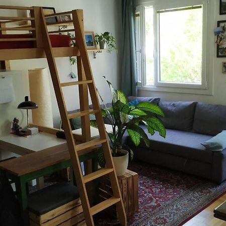 Ferienwohnung 15 Min Zum Zentrum Wien Exterior foto