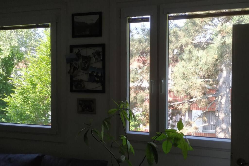 Ferienwohnung 15 Min Zum Zentrum Wien Exterior foto