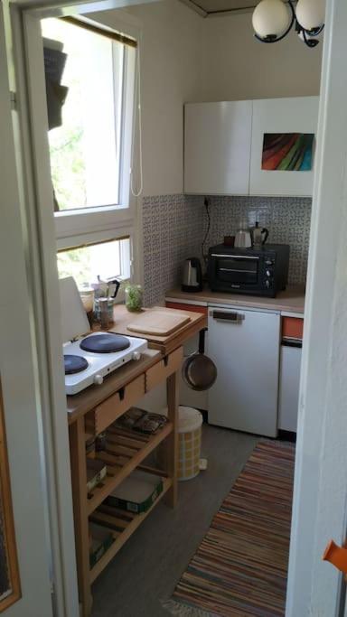 Ferienwohnung 15 Min Zum Zentrum Wien Exterior foto